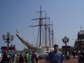 jim and spanish navy ship juan sebastian de elcano.jpg